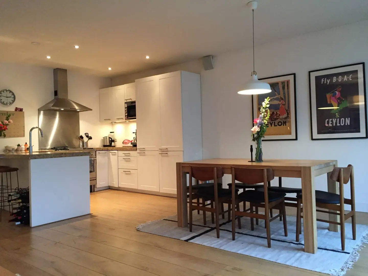 Foto #6 Appartement Eerste Jacob van Campenstraat Amsterdam