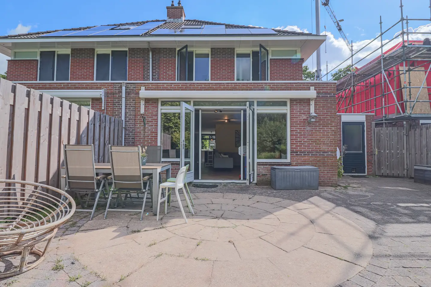 Foto #33 Huurwoning Hallerweg Wijdewormer