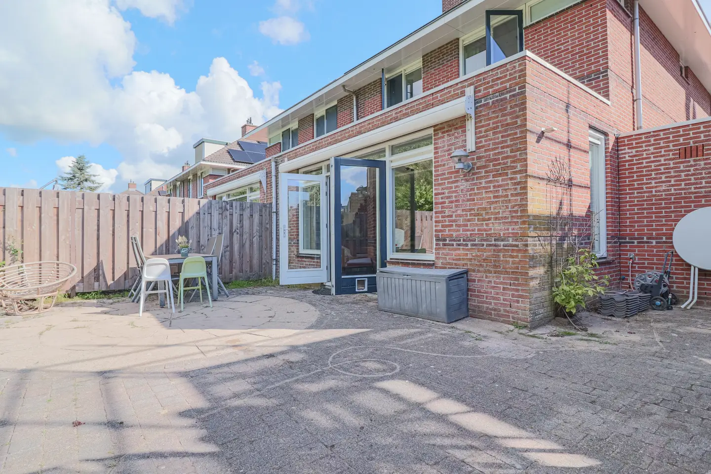 Foto #3 Huurwoning Hallerweg Wijdewormer