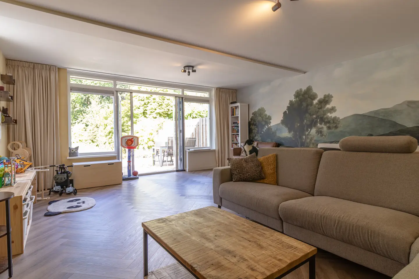 Foto #4 Huurwoning Hallerweg Wijdewormer