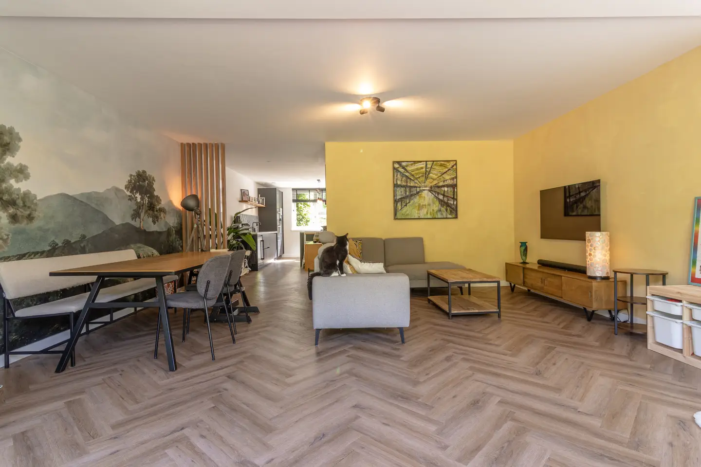 Foto #7 Huurwoning Hallerweg Wijdewormer