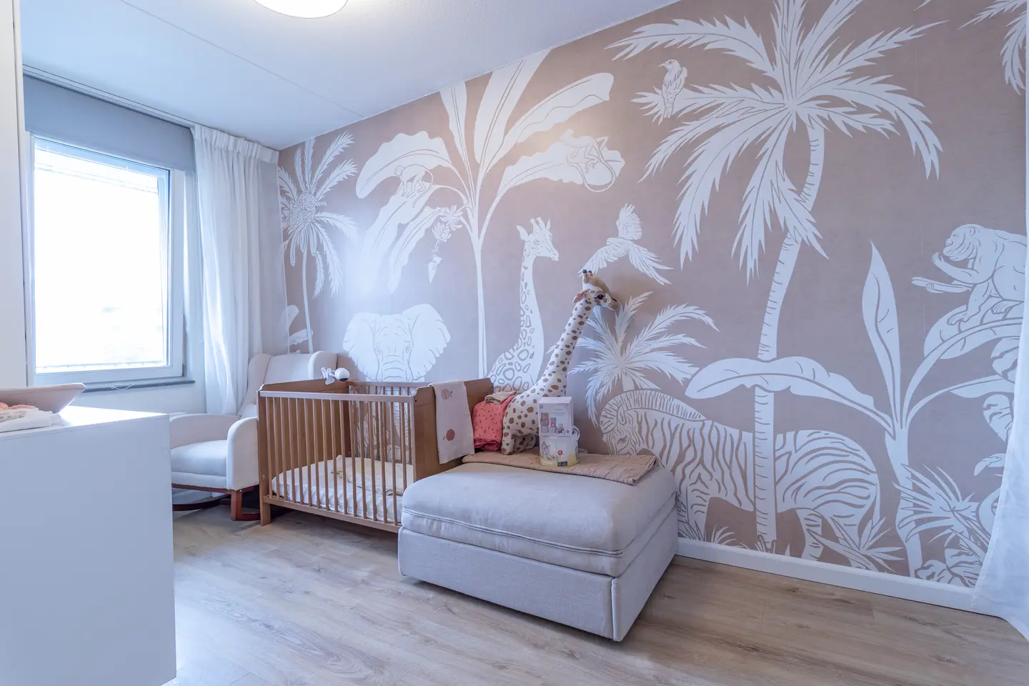 Foto #24 Appartement Johan Hofmanstraat Amsterdam