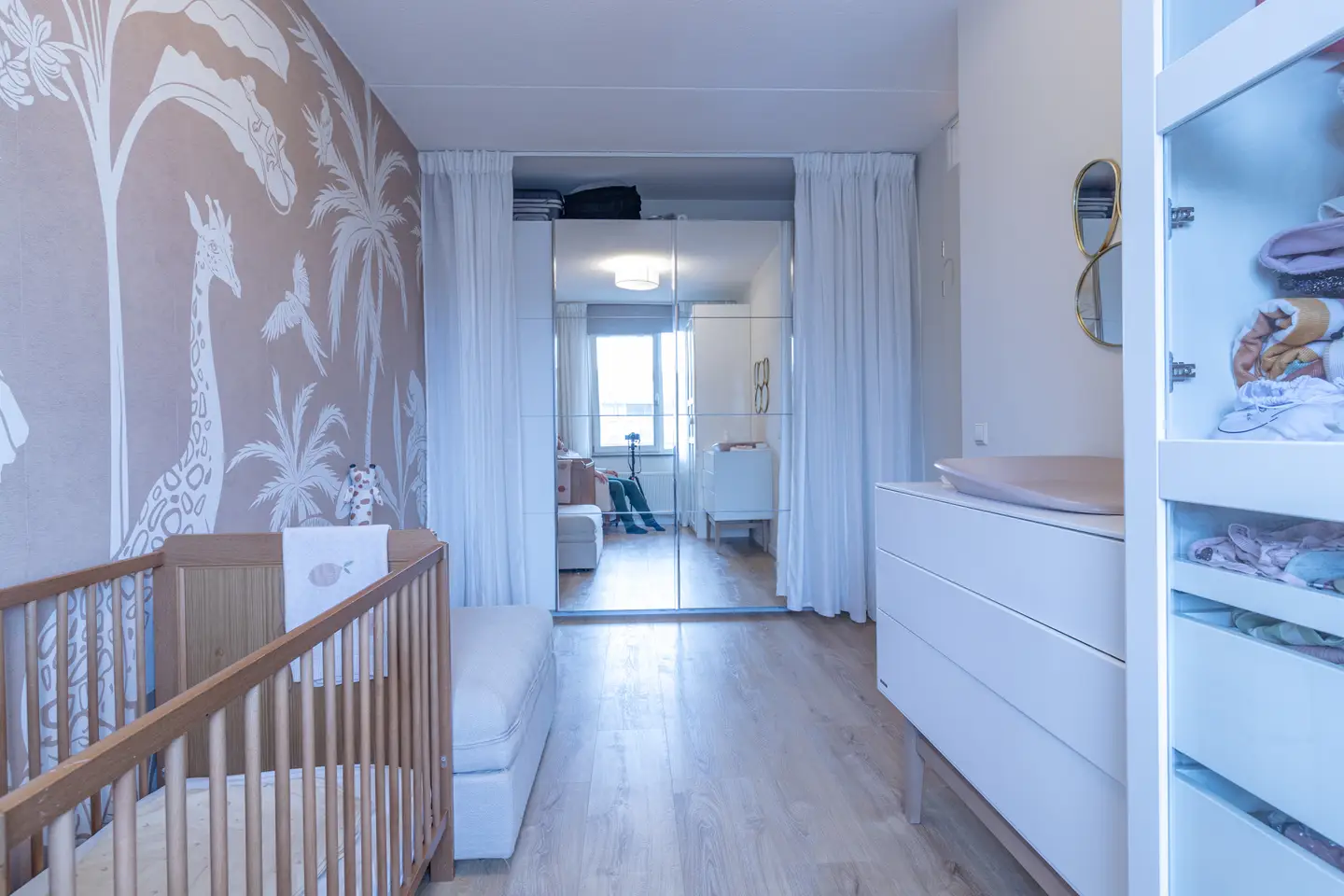 Foto #23 Appartement Johan Hofmanstraat Amsterdam