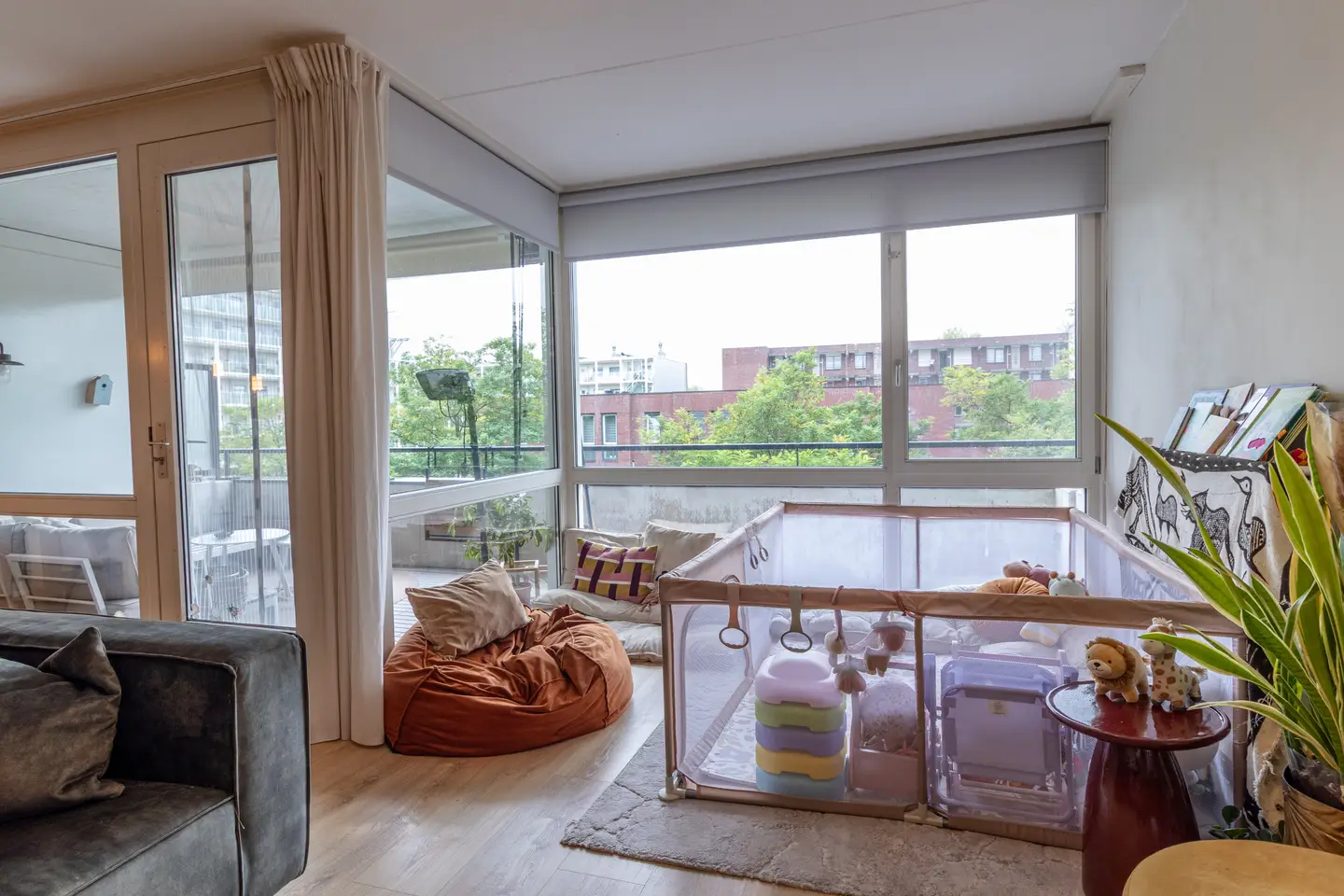 Foto #2 Appartement Johan Hofmanstraat Amsterdam