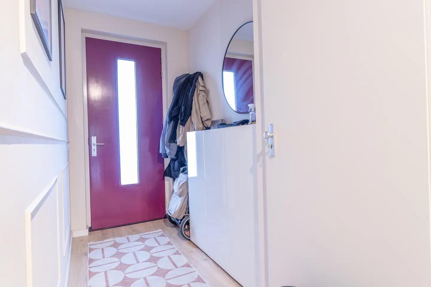Foto #31 Appartement Johan Hofmanstraat Amsterdam