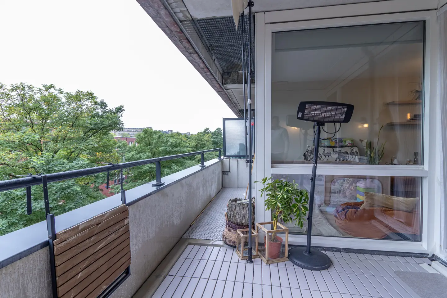 Foto #4 Appartement Johan Hofmanstraat Amsterdam