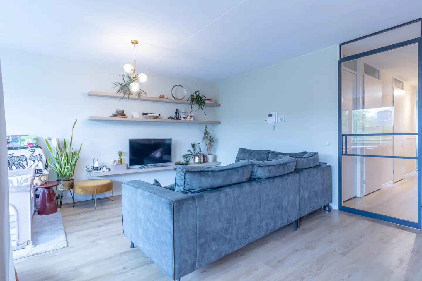 Foto #5 Appartement Johan Hofmanstraat Amsterdam
