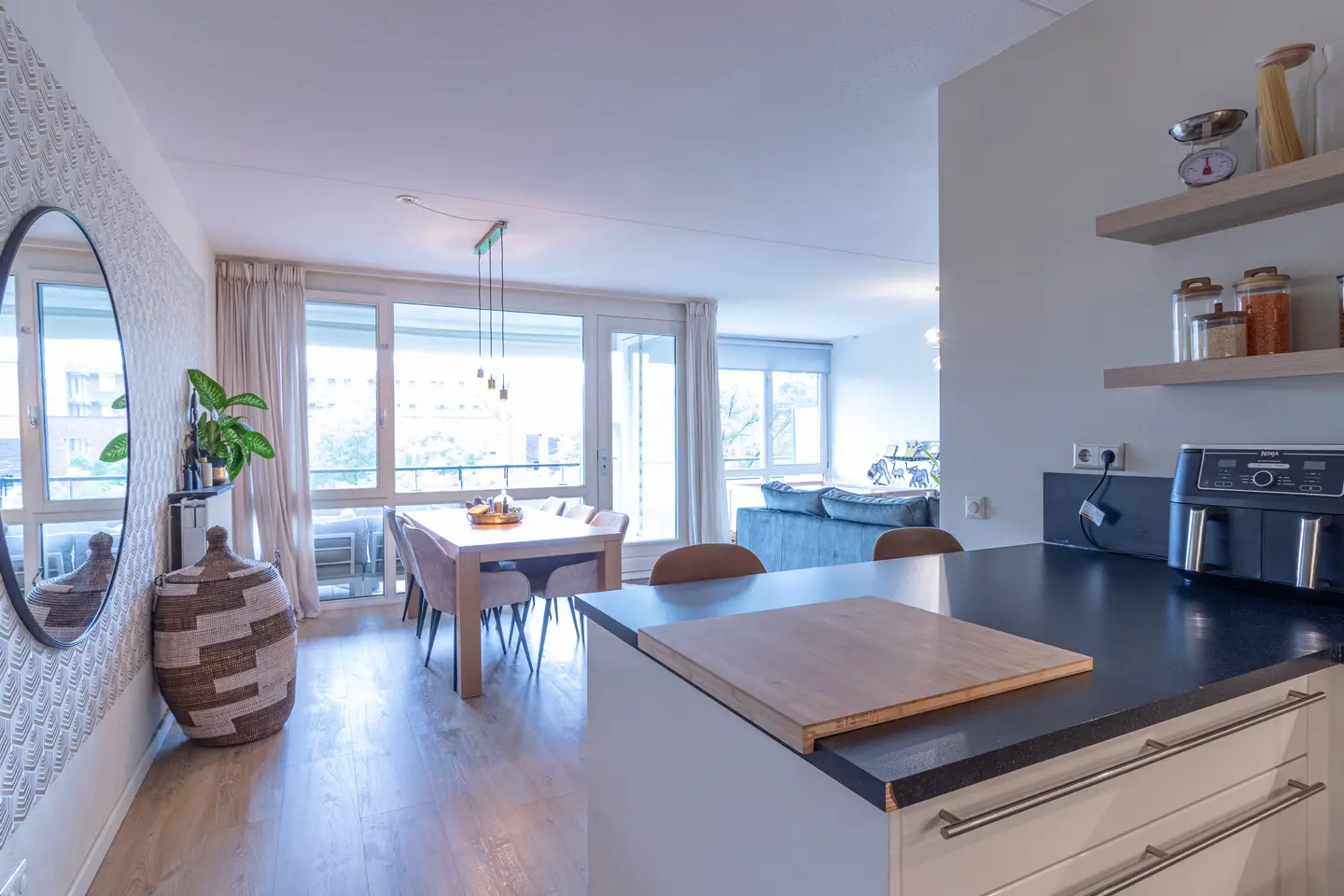 Foto #13 Appartement Johan Hofmanstraat Amsterdam