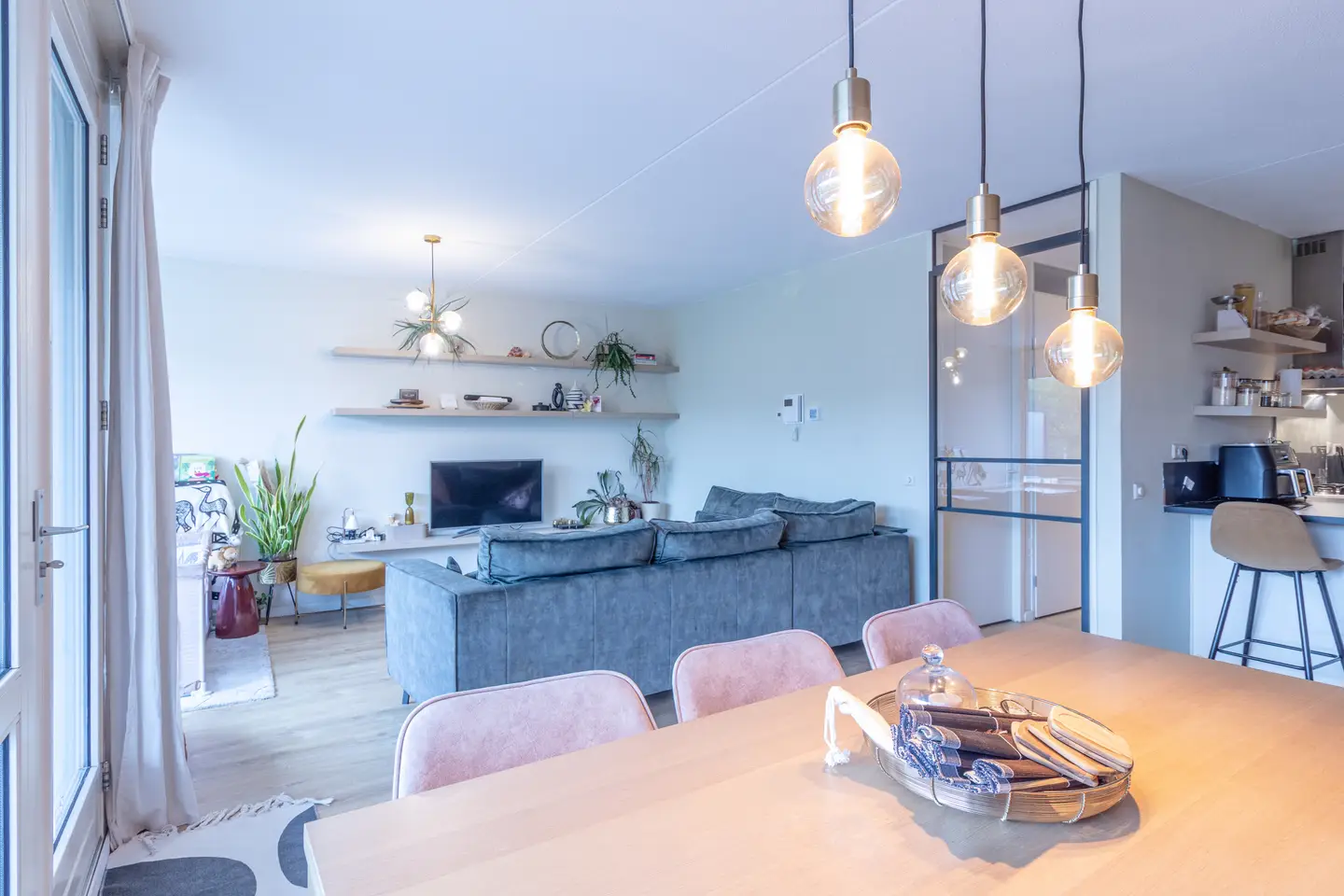 Foto #6 Appartement Johan Hofmanstraat Amsterdam