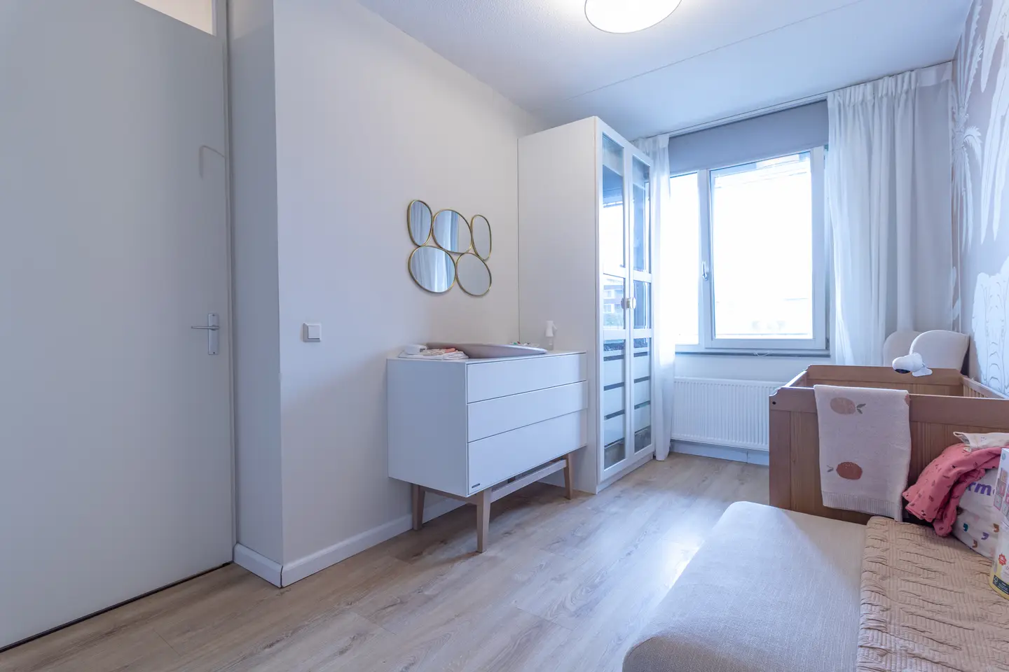 Foto #22 Appartement Johan Hofmanstraat Amsterdam