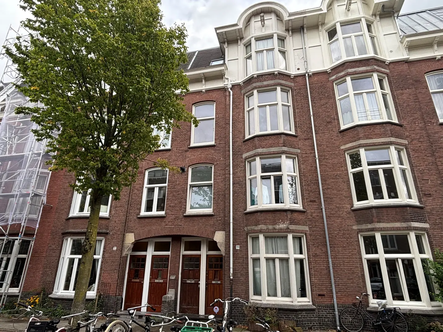 Foto #1 Appartement Wethouder Frankeweg Amsterdam