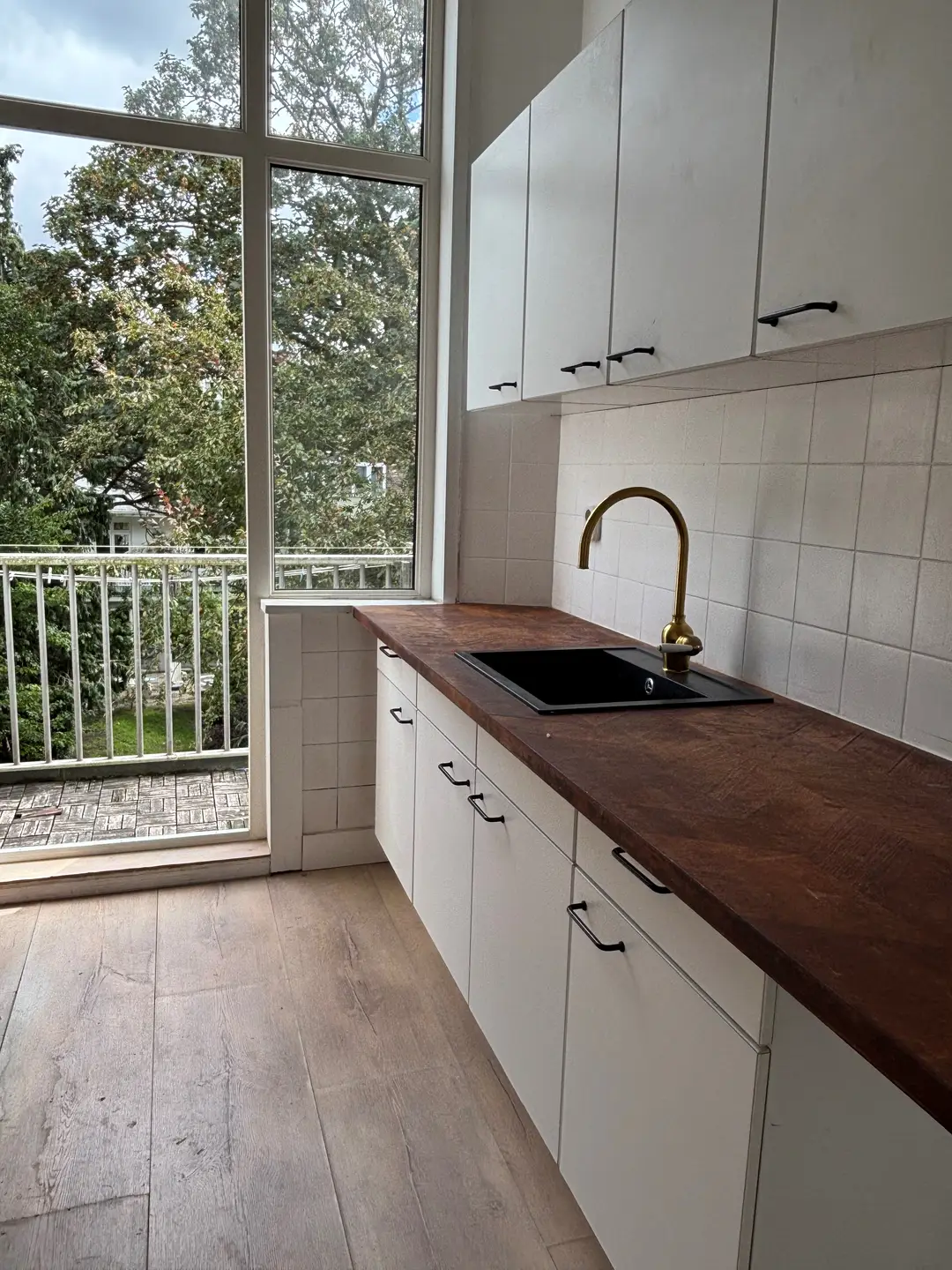 Foto #4 Appartement Wethouder Frankeweg Amsterdam