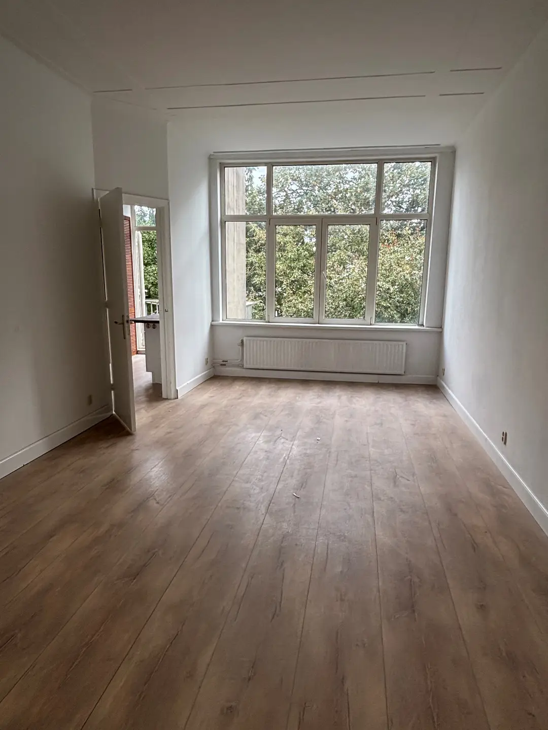 Foto #3 Appartement Wethouder Frankeweg Amsterdam