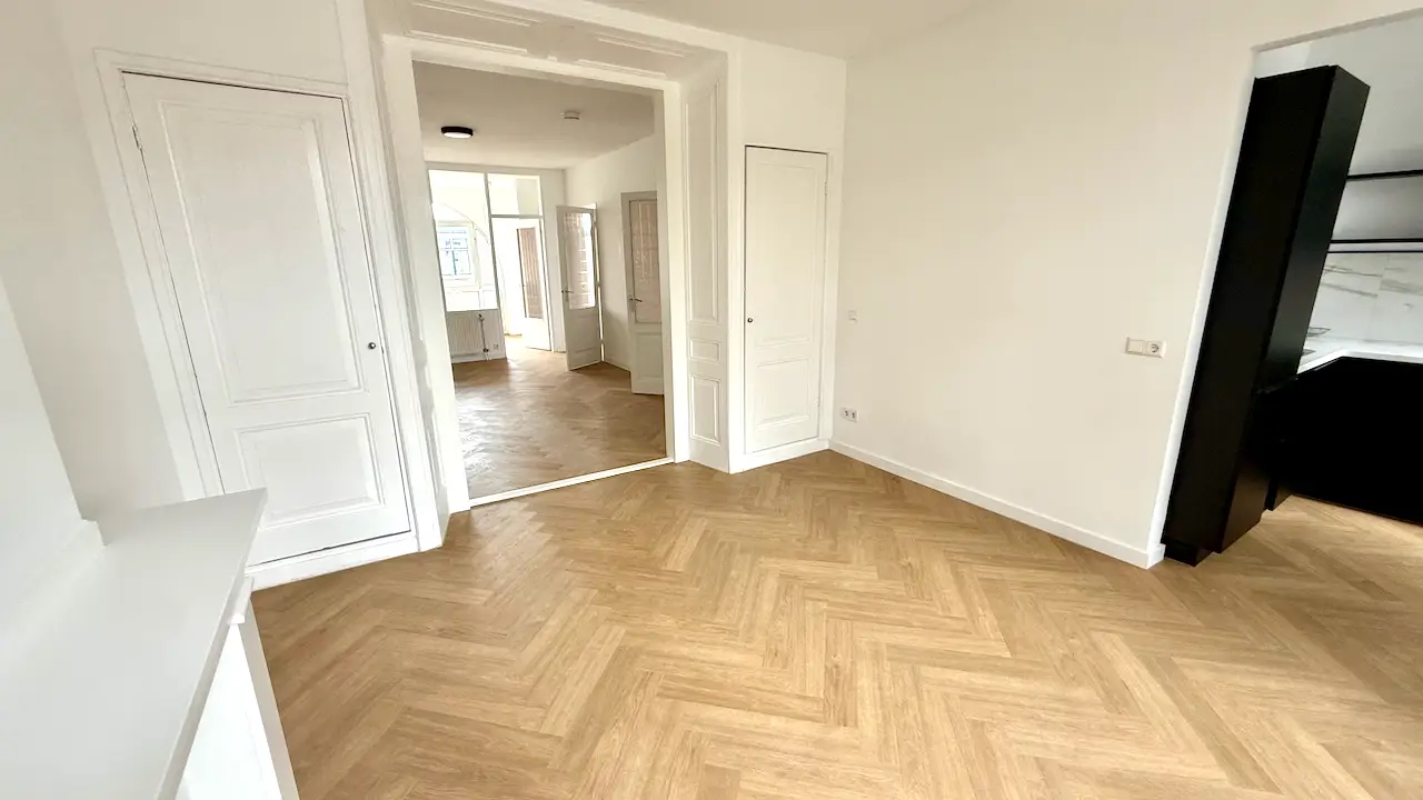 Foto #5 Appartement Frederik Hendriklaan Den Haag