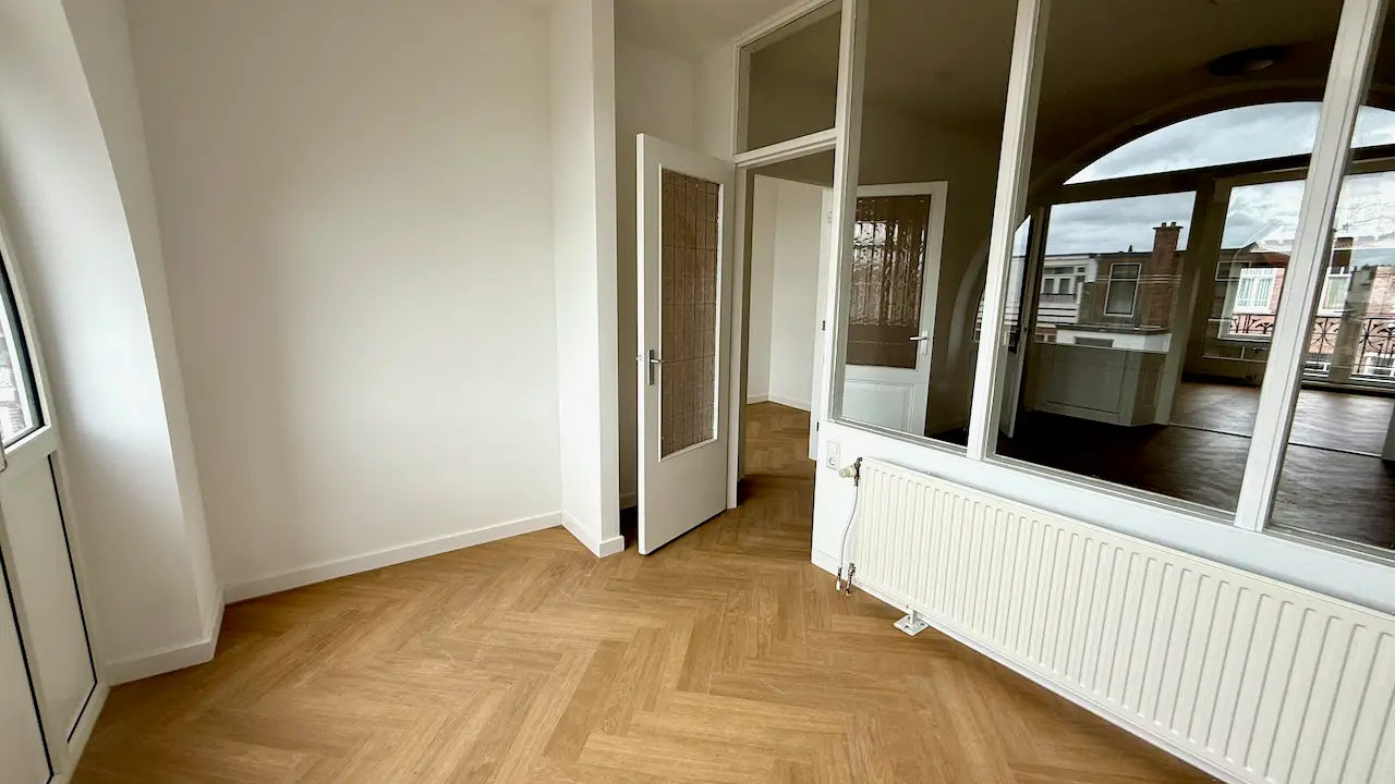 Foto #8 Appartement Frederik Hendriklaan Den Haag