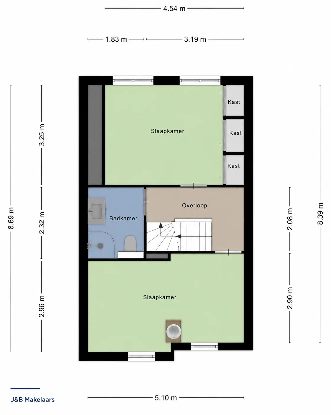 Foto #21 Huurwoning Keizershof Harmelen