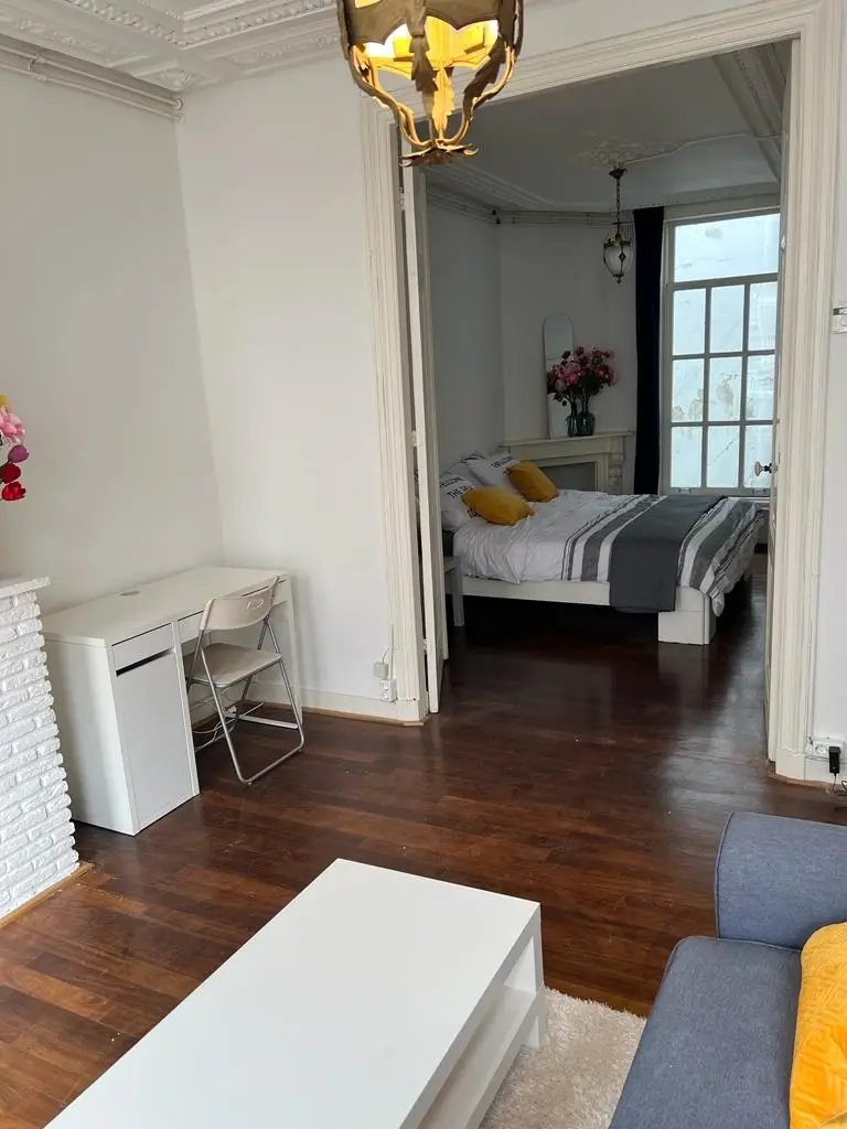 Foto #1 Appartement Noordeinde Den Haag