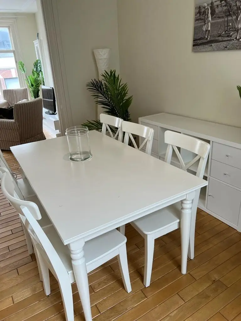 Foto #10 Appartement Noordeinde Den Haag