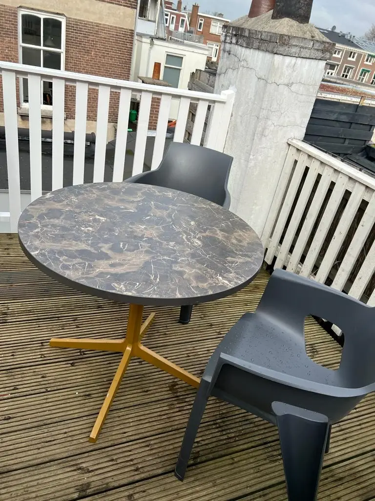 Foto #11 Appartement Noordeinde Den Haag
