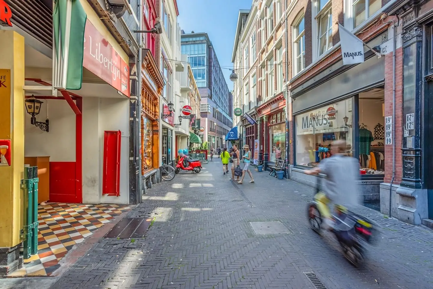 Foto #21 Appartement Papestraat Den Haag