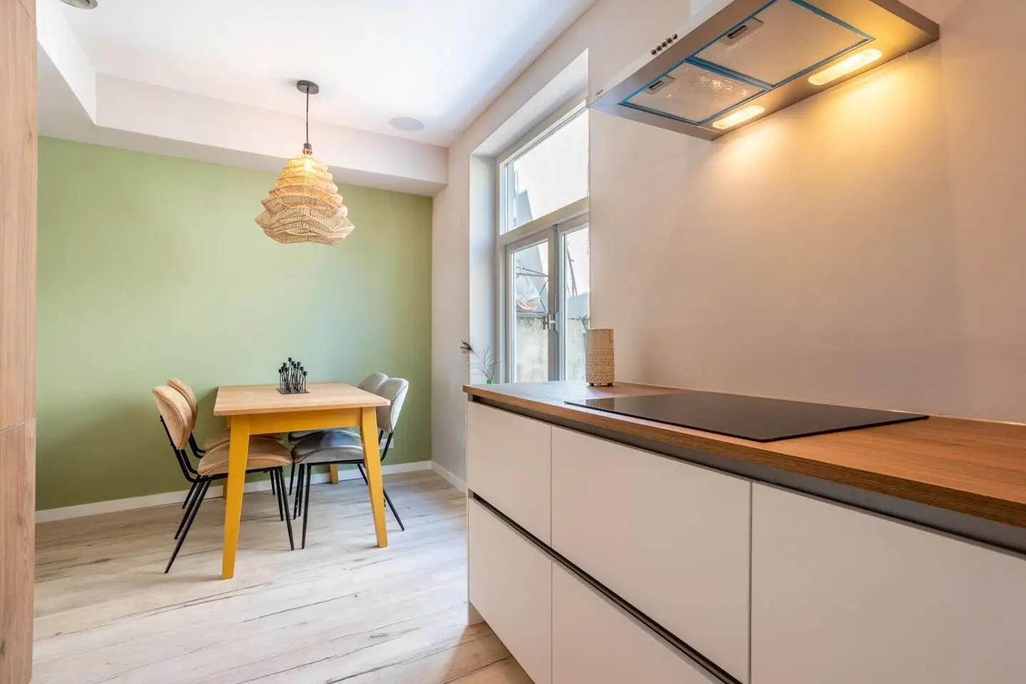 Foto #5 Appartement Papestraat Den Haag
