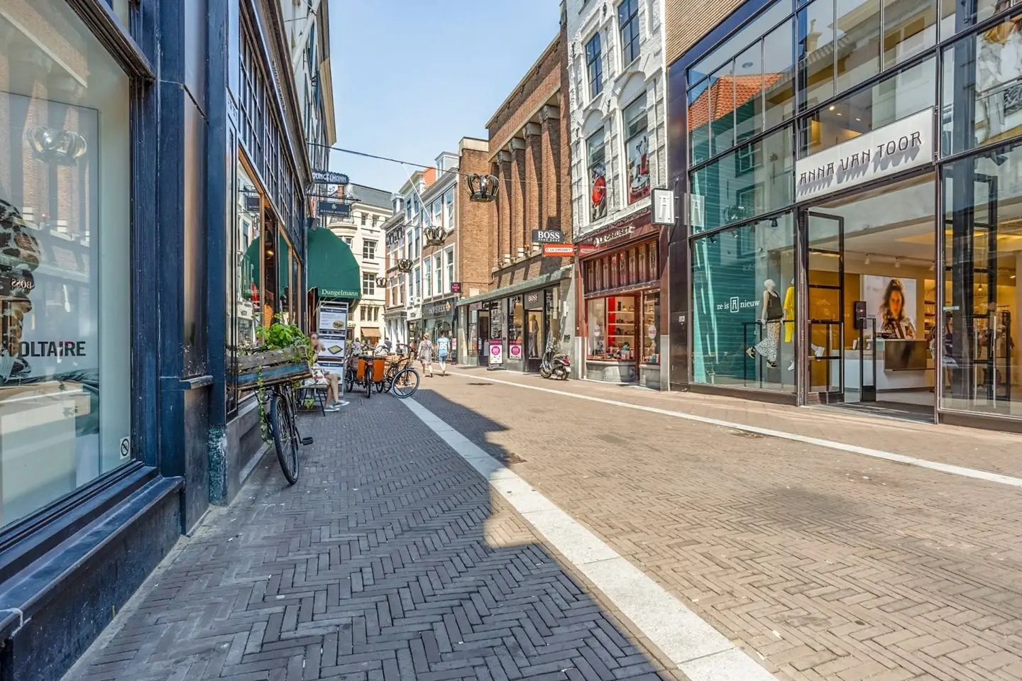 Foto #22 Appartement Papestraat Den Haag