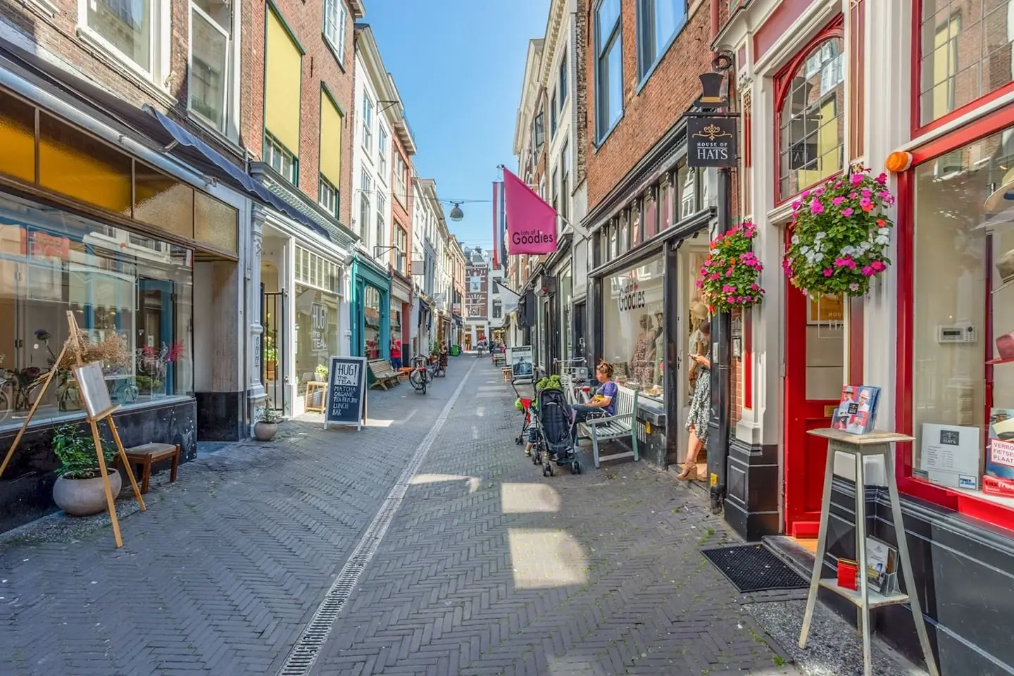 Foto #20 Appartement Papestraat Den Haag