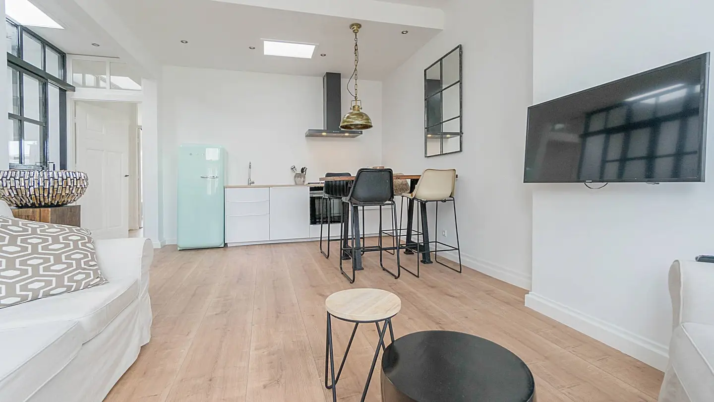 Foto #10 Appartement van Slingelandtstraat Den Haag