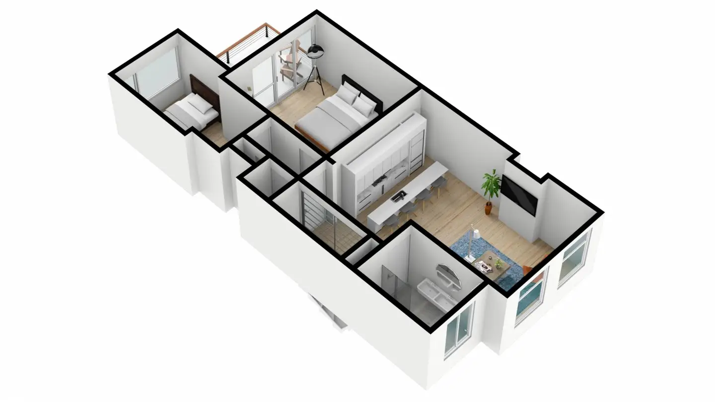 Foto #25 Appartement van Slingelandtstraat Den Haag