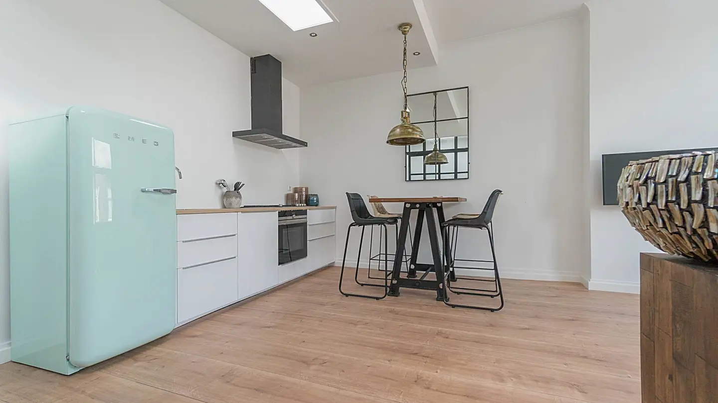 Foto #5 Appartement van Slingelandtstraat Den Haag