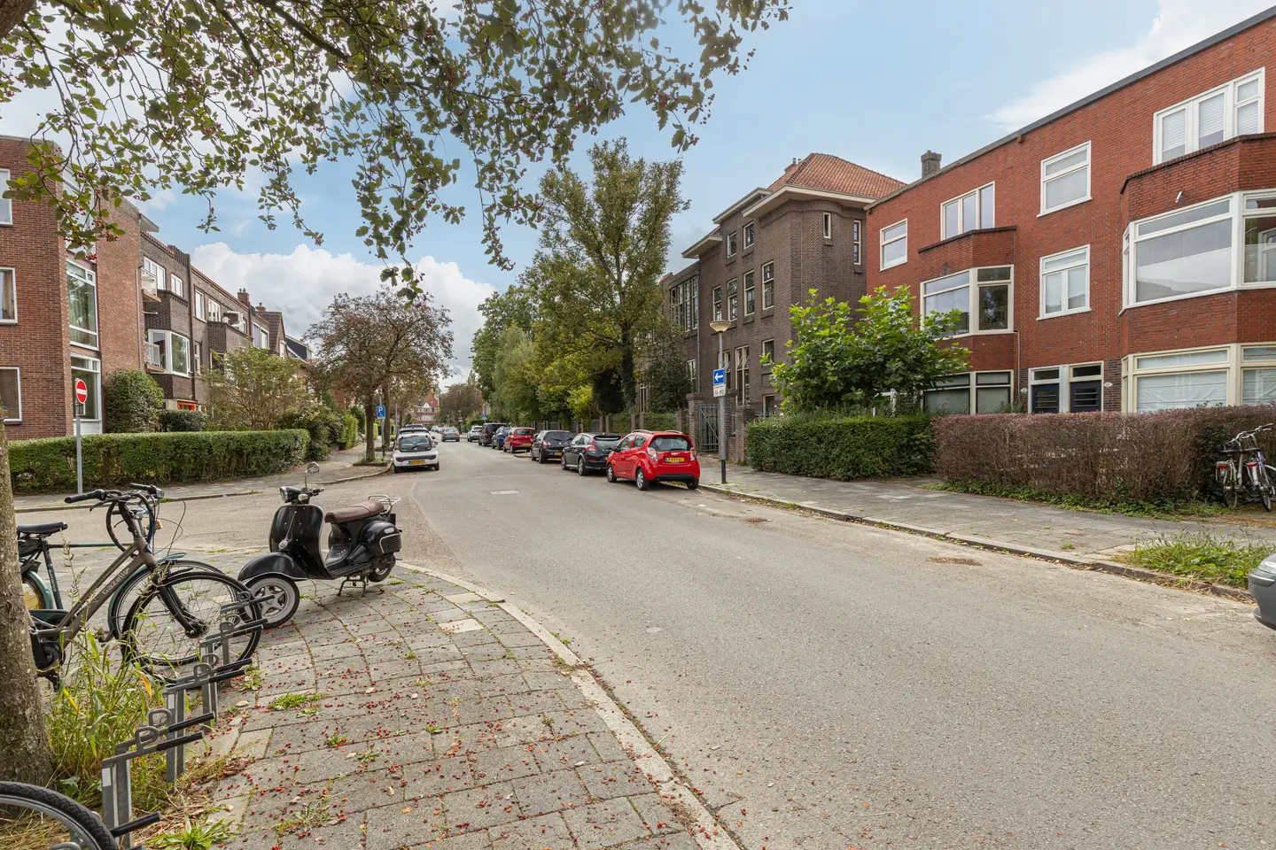 Foto #3 Appartement Coendersweg Groningen