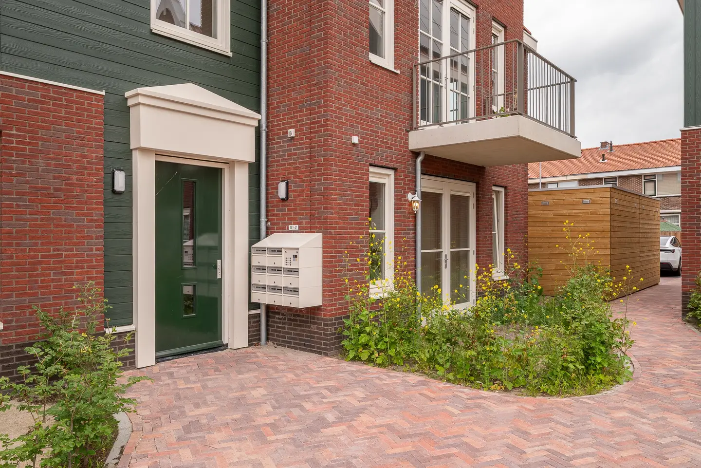 Foto #14 Appartement Tuin der Nederlanden Zaandam