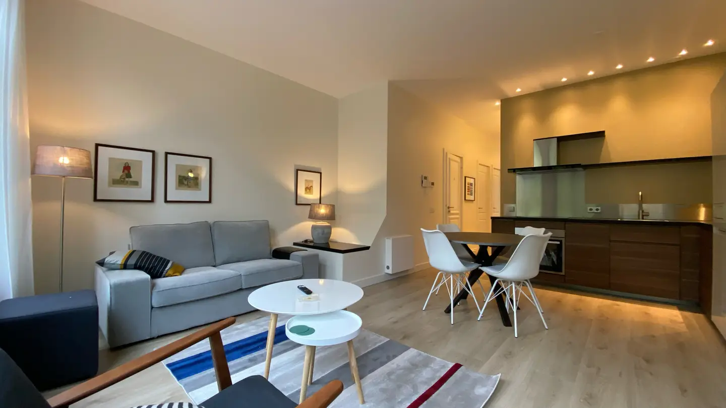 Foto #4 Appartement Lauriergracht Amsterdam