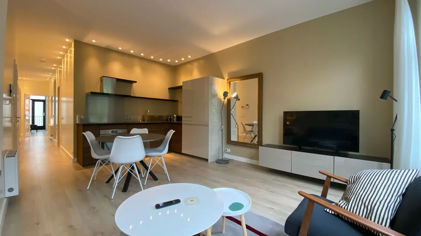 Foto #5 Appartement Lauriergracht Amsterdam