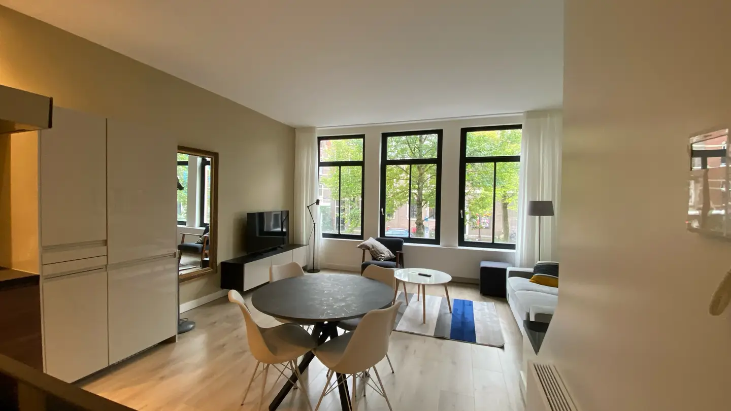 Foto #1 Appartement Lauriergracht Amsterdam