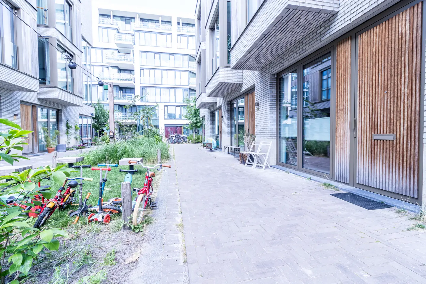 Foto #40 Huurwoning Kartonstraat Amsterdam