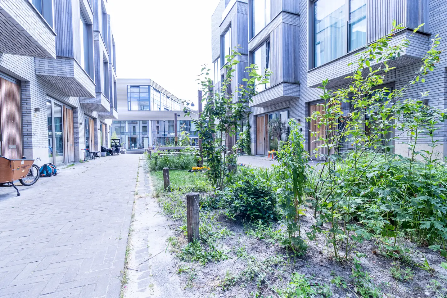 Foto #3 Huurwoning Kartonstraat Amsterdam