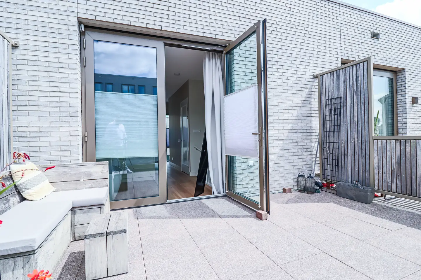 Foto #36 Huurwoning Kartonstraat Amsterdam