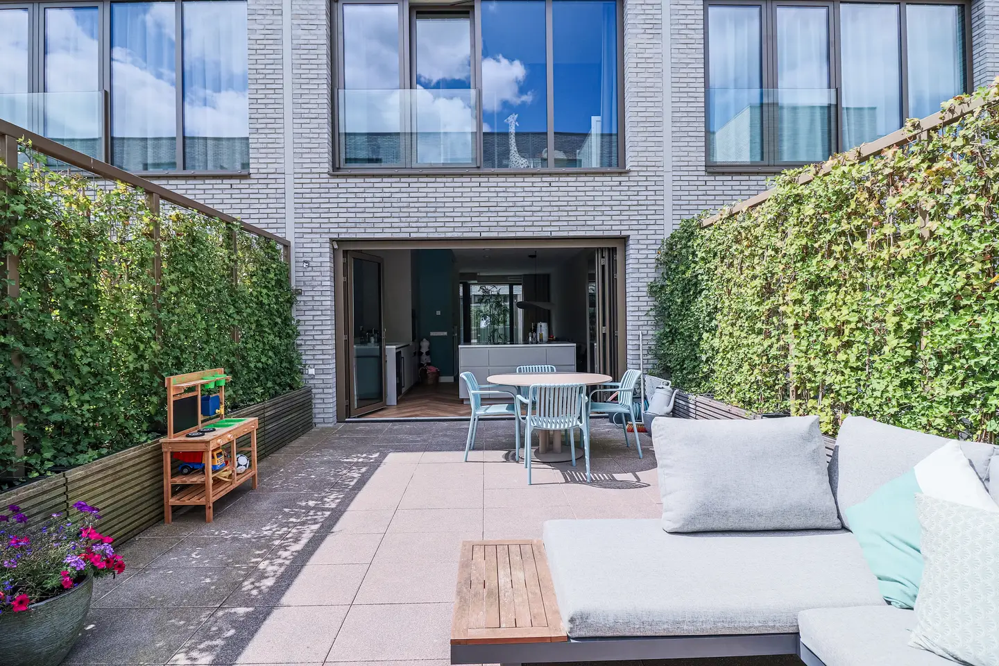 Foto #2 Huurwoning Kartonstraat Amsterdam