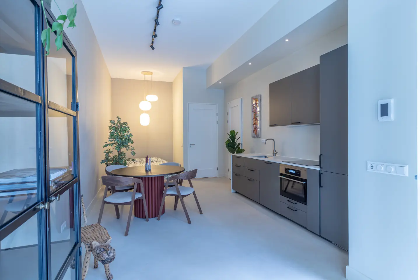 Foto #4 Huurwoning Kartonstraat Amsterdam