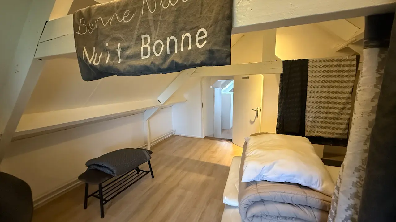 Foto #10 Appartement Van Hogenhoucklaan Den Haag