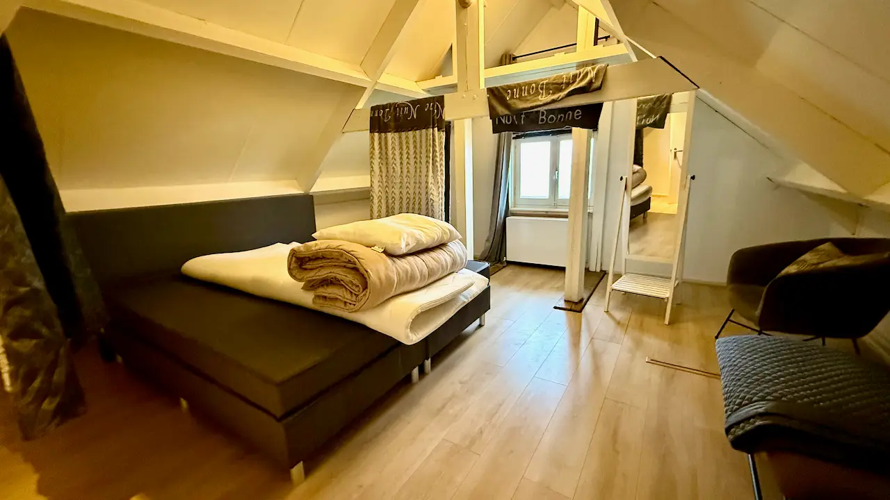 Foto #11 Appartement Van Hogenhoucklaan Den Haag