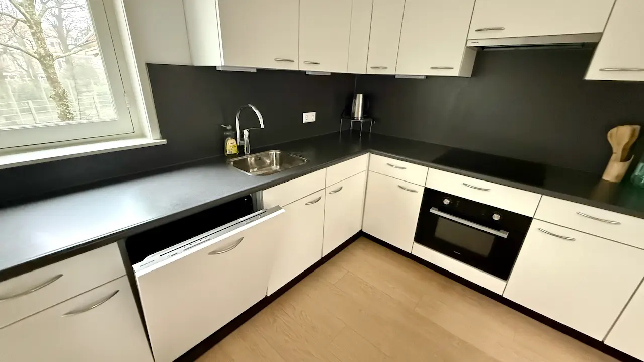 Foto #4 Appartement Van Hogenhoucklaan Den Haag