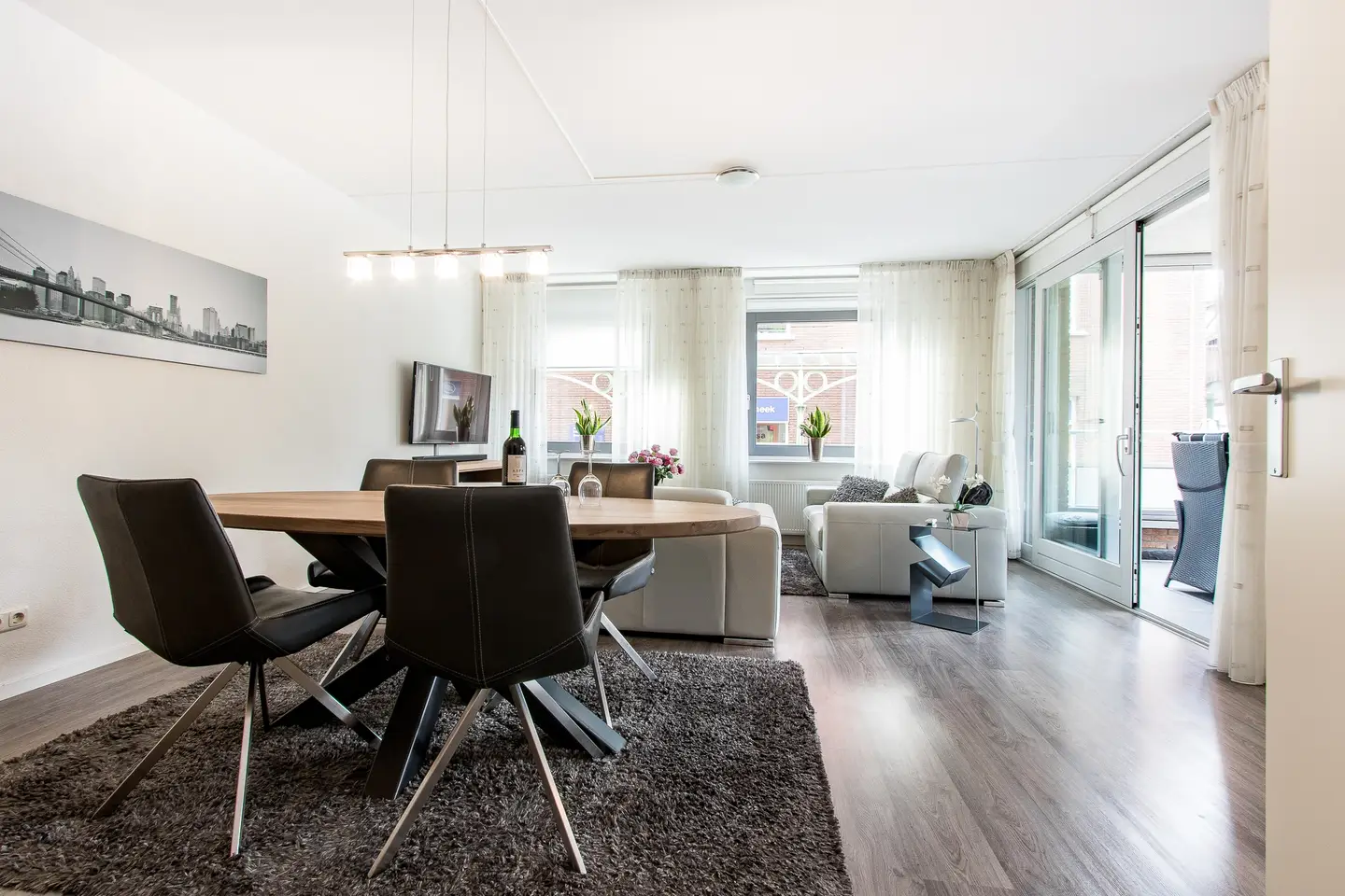 Foto #8 Appartement Contrefort Drunen