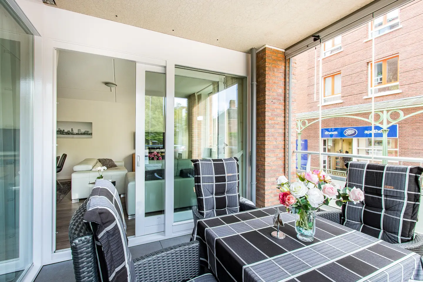 Foto #14 Appartement Contrefort Drunen