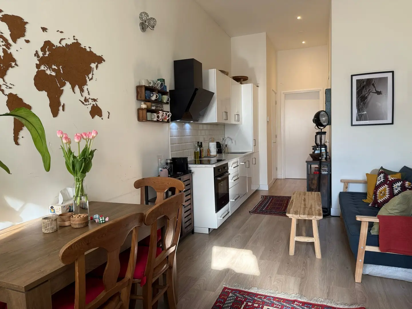 Foto #2 Appartement Czarinastraat Zaandam