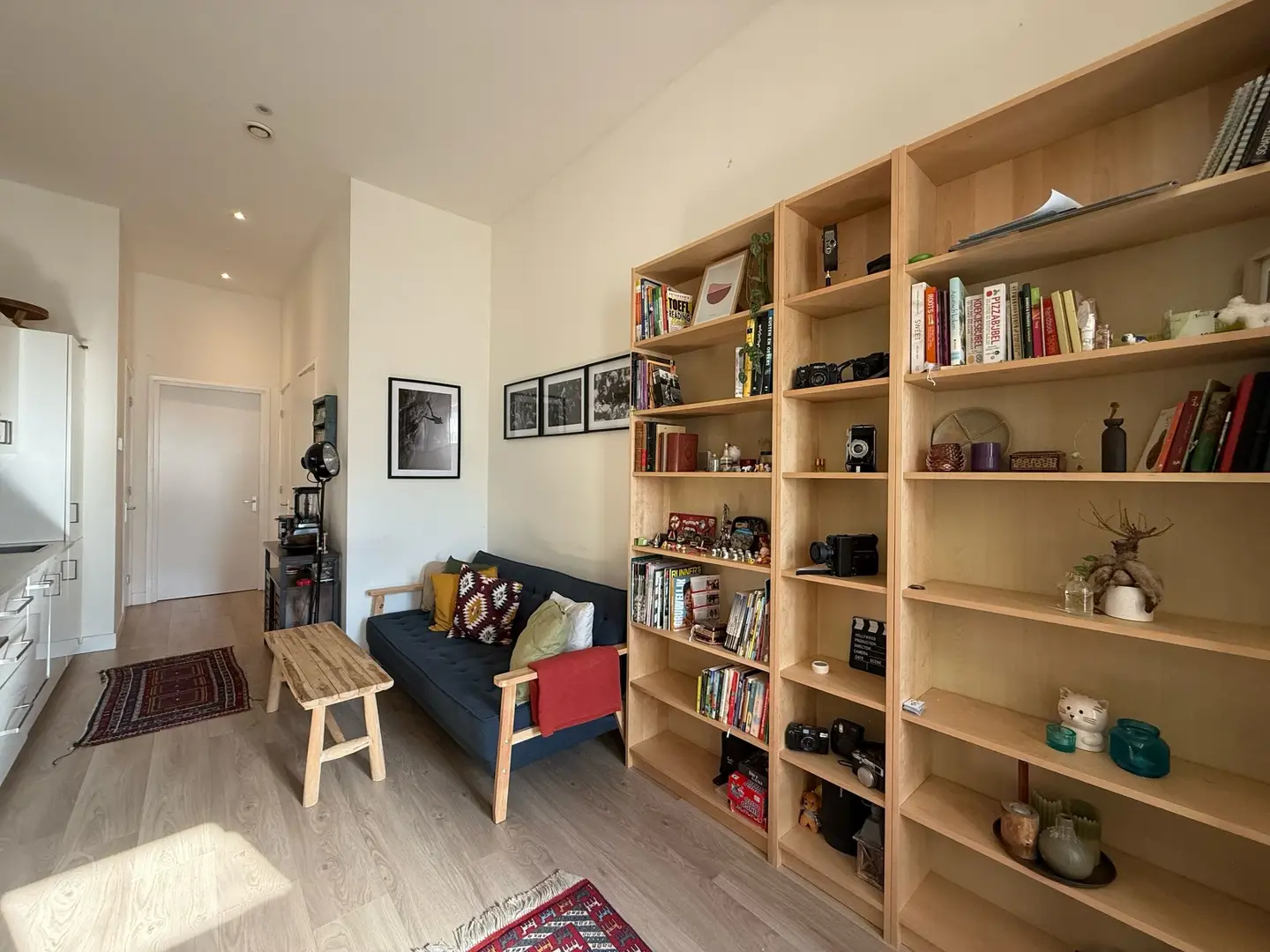Foto #3 Appartement Czarinastraat Zaandam
