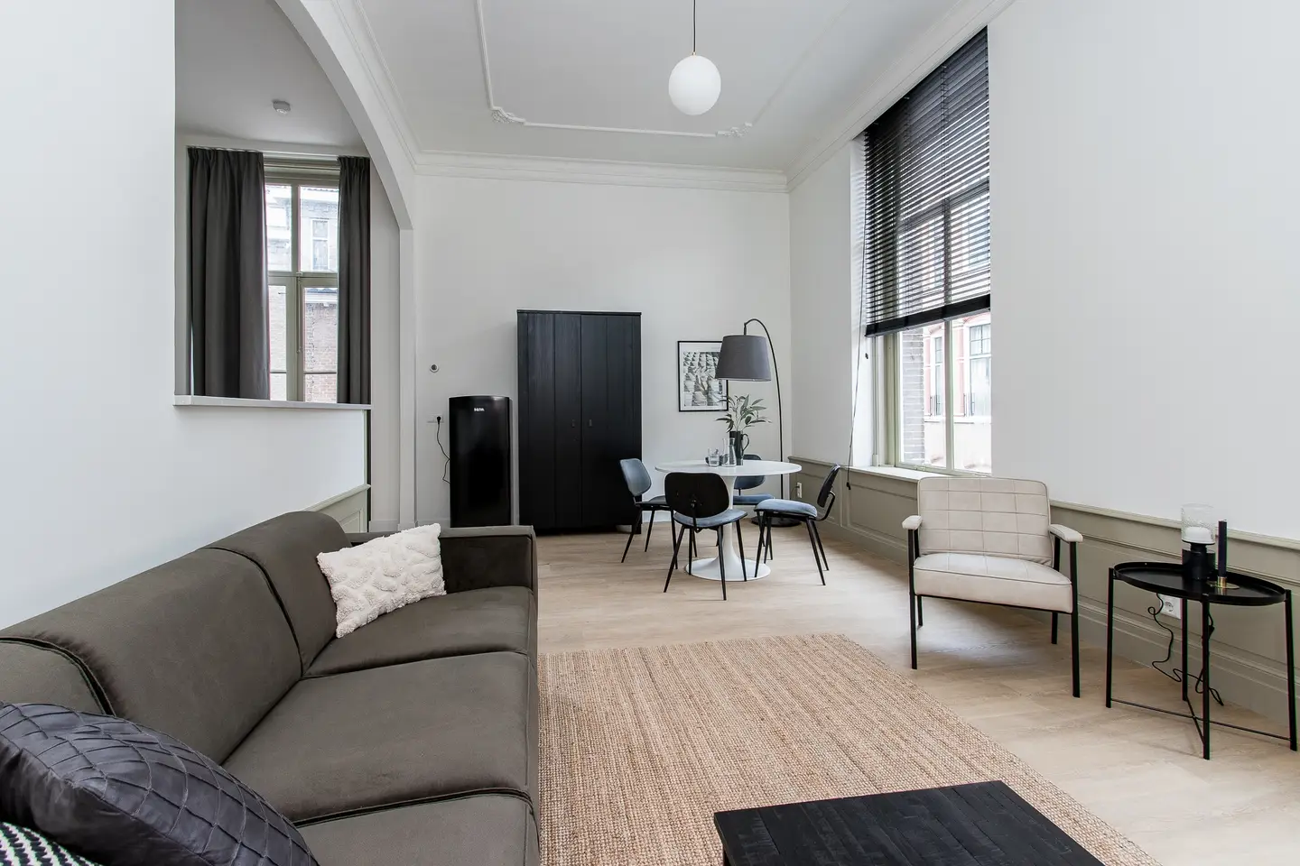 Foto #1 Appartement Clarastraat Den Bosch