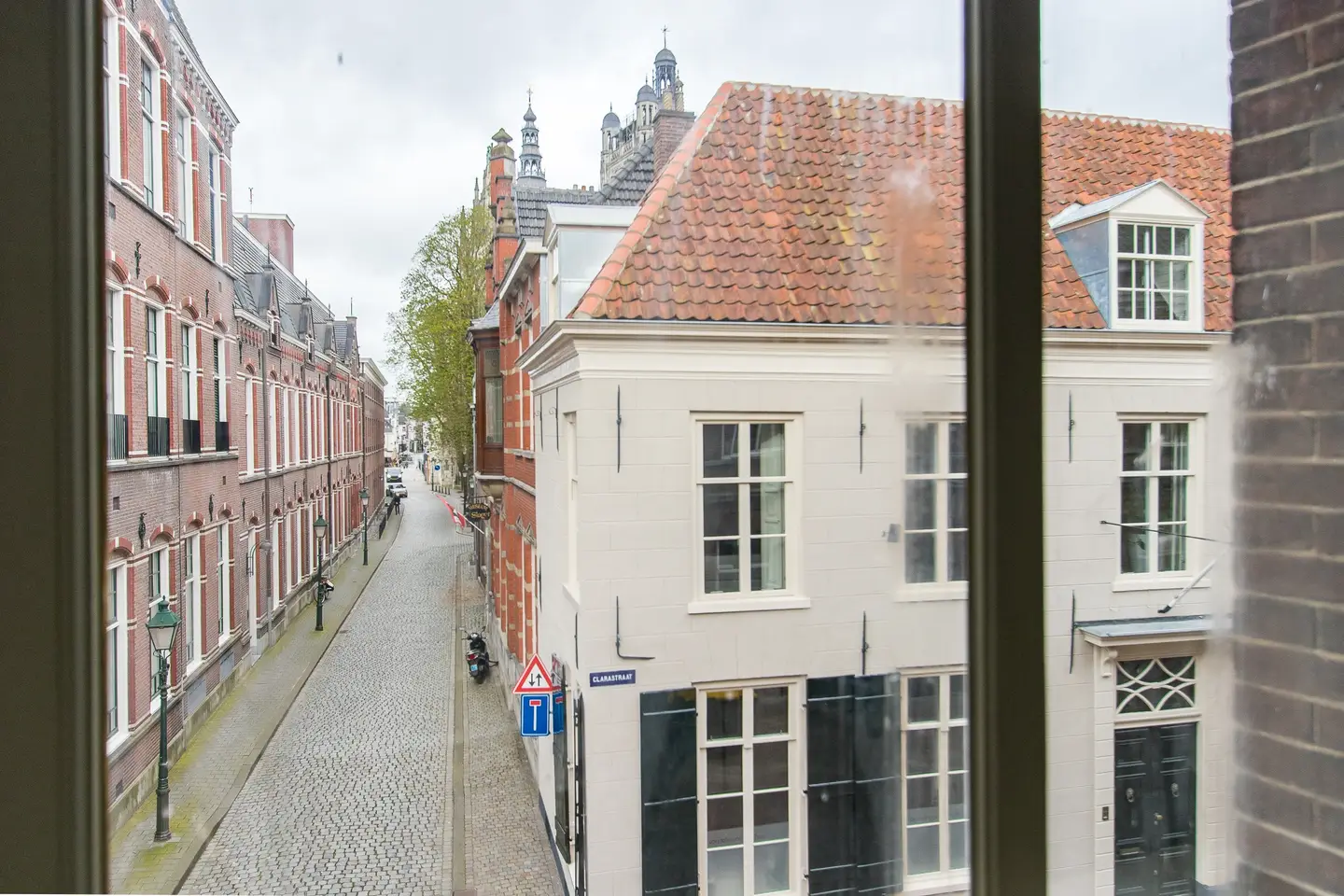Foto #12 Appartement Clarastraat Den Bosch