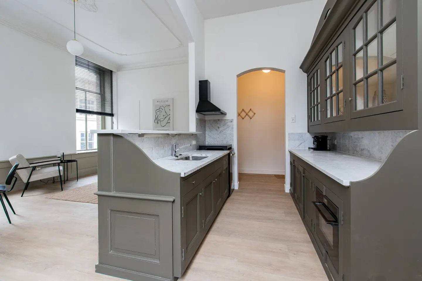 Foto #6 Appartement Clarastraat Den Bosch